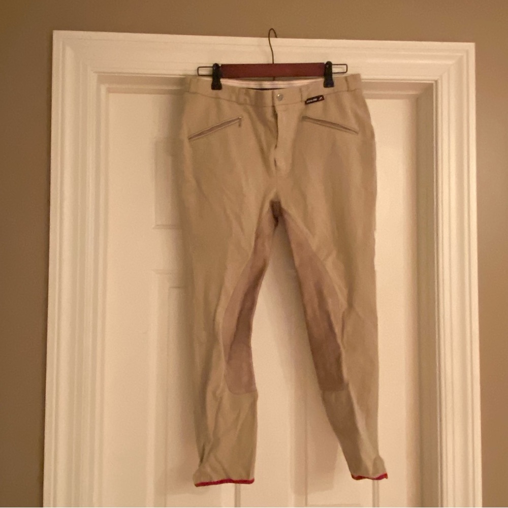Euro Star Breeches